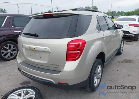2016 Chevrolet Equinox Lt from USA, damaged, VIN 2GNALCEK2G1159986